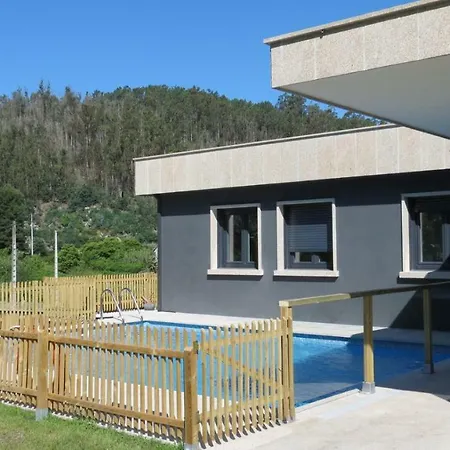 A Casa Nova Dom wakacyjny *